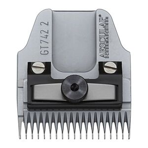 GT742 Scheerkop 2 mm