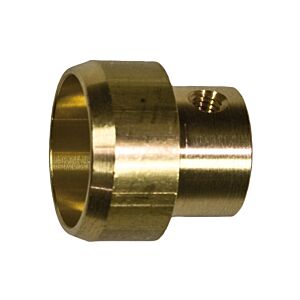 Branderkop 19,5-17,5 mm voor Lister onthoornapparaat
