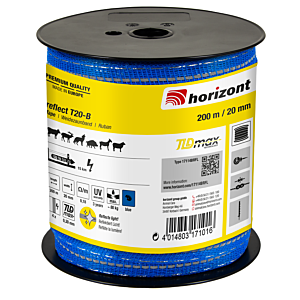 Lint RANGER TLDmax T20 -Blauw- Reflecterend