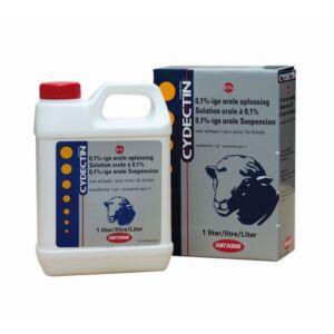 Cydectin 0,1% oral drench 1 liter