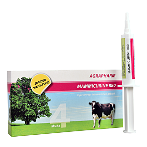 Mammicurine-880 (4 stuks)