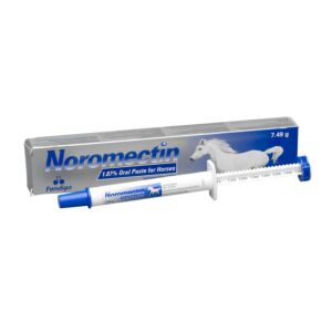 Noromectin pasta Horses