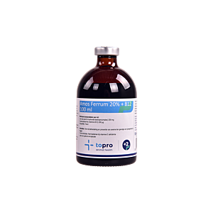 Topro Ferrum B+  100 ml