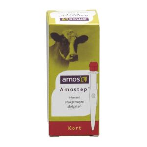 Tepelcanules Amostep kort 5 stuks