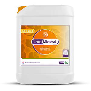 Intra Mineral Se + Vit E 10 liter