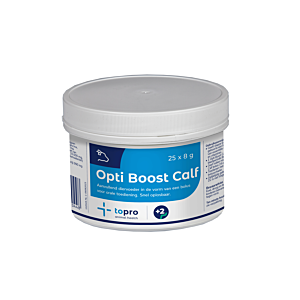 Topro Opti Boost Calf bolus 25 x 8 gram