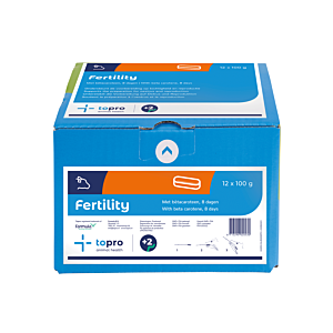 Topro Fertility bolus 12 x 100 gram