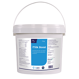 Topro Milk Boost 3kg