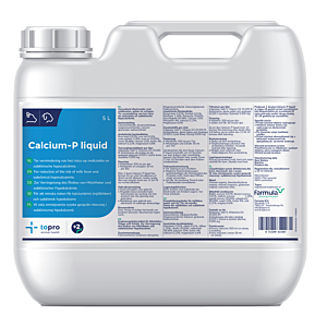 Topro Calcium-P Liquid - 5 L