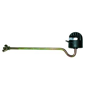 Afstandisolator TURBOMAX ISD-8 M6 8 stuks