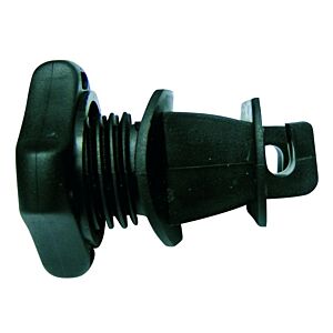 Klemschroefisolator UNI IP-15 10 stuks