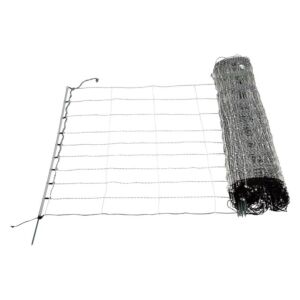 Schapennet Turbomax 105 cm enkele pen 