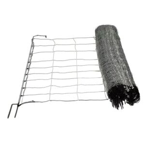 Schapennet Turbomax 105 cm dubbele pen 