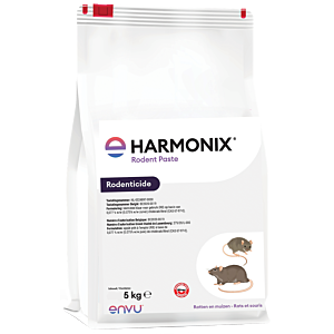 Harmonix 20G Rodent Paste 5 kg