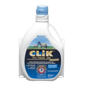 Clik pour-on 2,2 liter