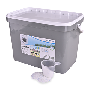 Allpass totaal wasmiddel 10 kg
