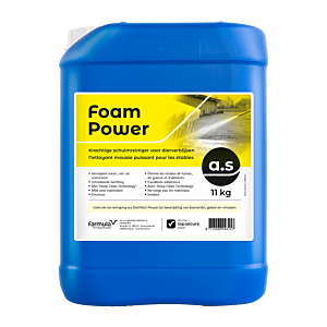 FF - Foam Power (11 kg)