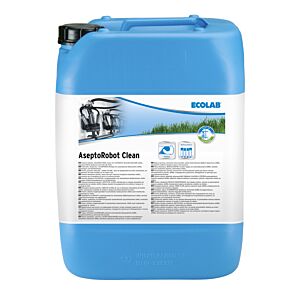 Asepto Robot Clean 27 kg