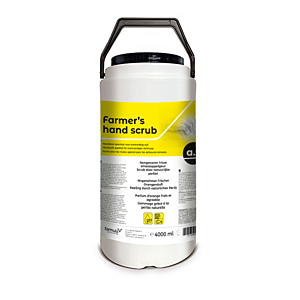 a.s Farmer's Hand Scrub - 4 L