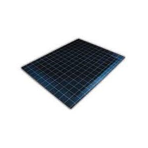 Kleefbord Zwart Universeel 54.4x31cm 6st