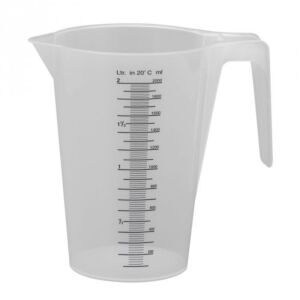 Maatbeker 5000ml/100ml