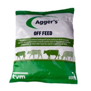 Agger's Off Feed drench - 800g