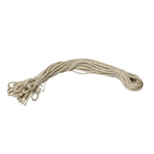 Koetouwen sisal 7 voets 12 stuks