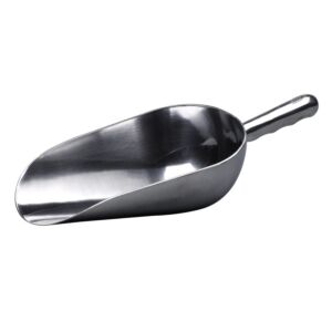 Meelschep Aluminium