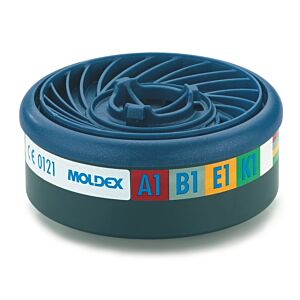 9400 Moldex EasyLock gasfilter ABEK paar 