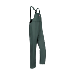 Regentuinbroek Flexothane Classic groen 