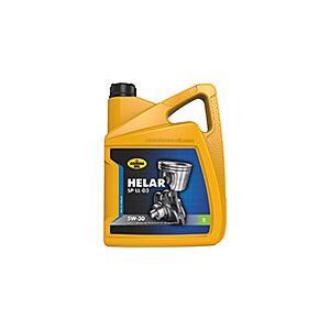 Kroon-Oil Helar SP LL-03 5W-30 5 liter