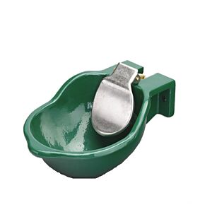 Drinkbak emaille SB8PK (korte druktong)