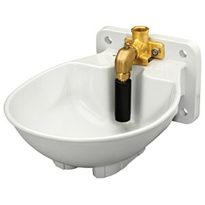 Drinkbak kunststof SB22 RV/P Bacto Protect