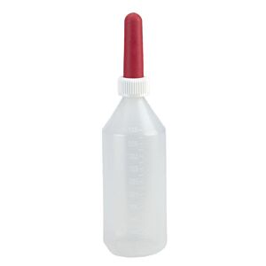 Kalverdrinkfles 1 liter 