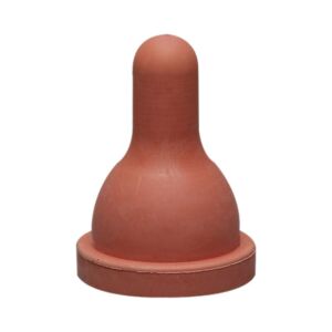 Lammerspeen Hiko rood 5 stuks (kort)
