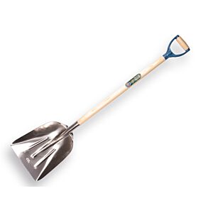 Graanschop Offner aluminium met Atlas PD-steel 95 cm