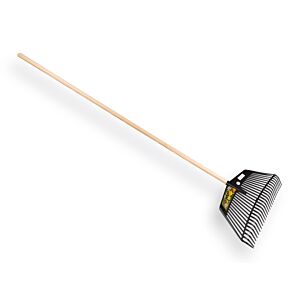 Combi bladhark nylon Jost Rega 26t 60 cm - steel 170 x 2,8 cm