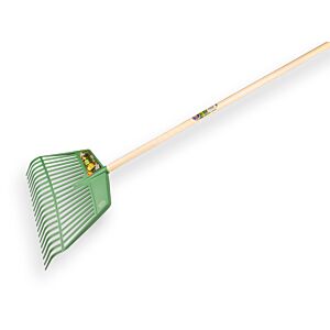 Combi bladhark nylon Jost Rega 20t 45 cm - steel 150 x 2,8 cm