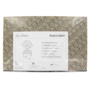 Kleefbord Zwart Renet PLUS serie 6-st