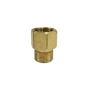 Schuimlans verloopnippel M22 x 1.5 3/8" binnendraad