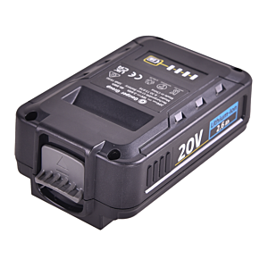 Accu Li-lon 20V - 2,6 Ah - Matabi Evolution E15 LTC