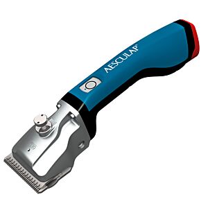 Bonum GT644 incl. accu + 501/502 messen, blauw voor rund