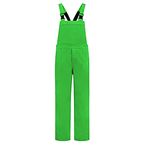 Tuinoverall - Polyester/Katoen - Groen