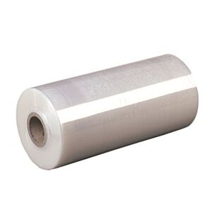 Machinefolie 50cm 20mu standaard 150% transparant