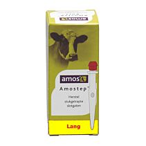 Tepelcanules Amostep lang 5 stuks