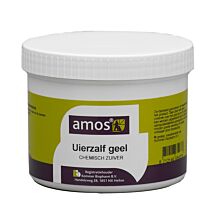Uierzalf geel Amos 800 gram