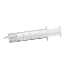 Wegwerpspuit 30ml luer 3-delig