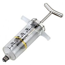 Nylon injectiespuit 50ml luer lock