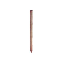 Paal hout 14 cm 250 cm 