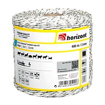 Draad TURBOMAX braided rope D3 (400 mtr.)